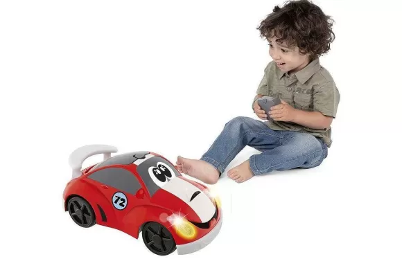 Chicco Johnny Coup Racing | Macchinine, Radiocomandi E Playset