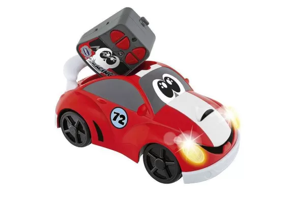 Chicco Johnny Coup Racing | Macchinine, Radiocomandi E Playset