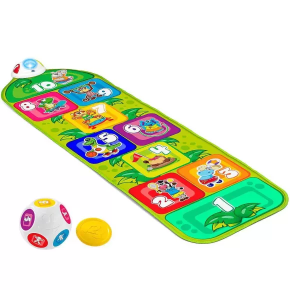 Chicco Jump & Fit Playmat | Giochi Di Sport