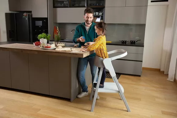 Chicco Kit Torre D'Apprendimento Crescendo | Accessori Seggioloni