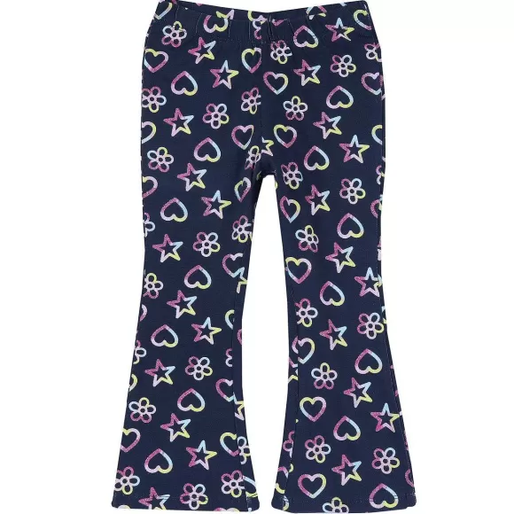 Chicco Leggings A Trombetta Fantasia | Leggins