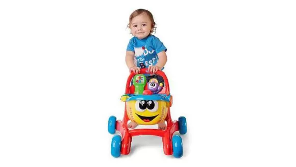Chicco Lello Il Carrello | Primi Passi E Girelli