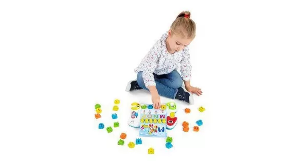 Chicco Lettere In Movimento | Giochi Montessoriani