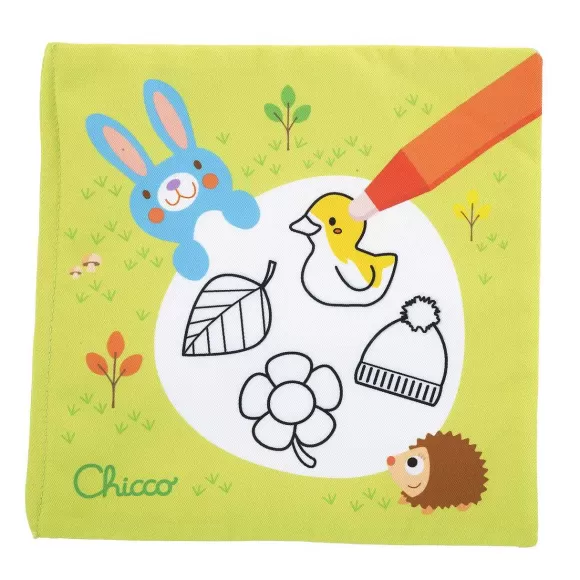 Chicco Libretto Delle Stagioni | Libri E Giochi Narrativi
