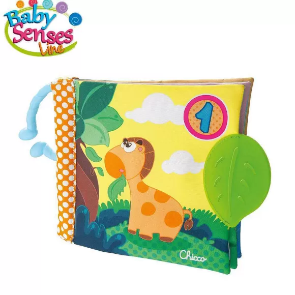 Chicco Libro Prime Attivit | Giochi Passeggino