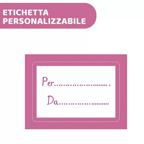 Chicco Libro Ricordi Rosa | Album Nascita