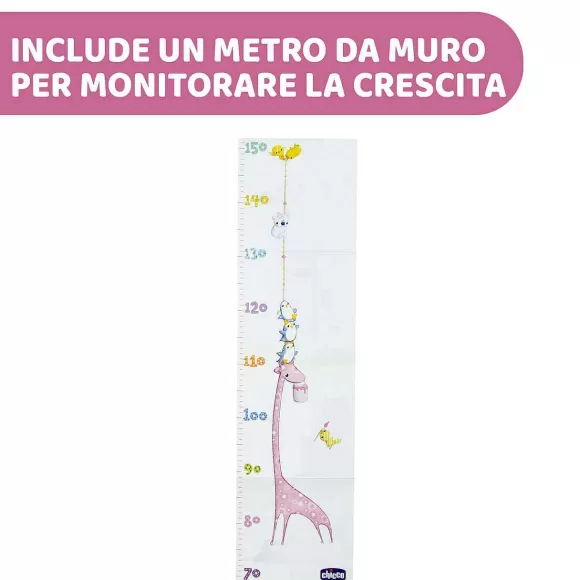 Chicco Libro Ricordi Rosa | Album Nascita