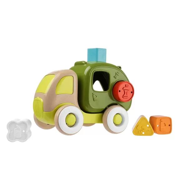 Chicco Lorry Camioncino Del Riciclo | Macchinine, Radiocomandi E Playset