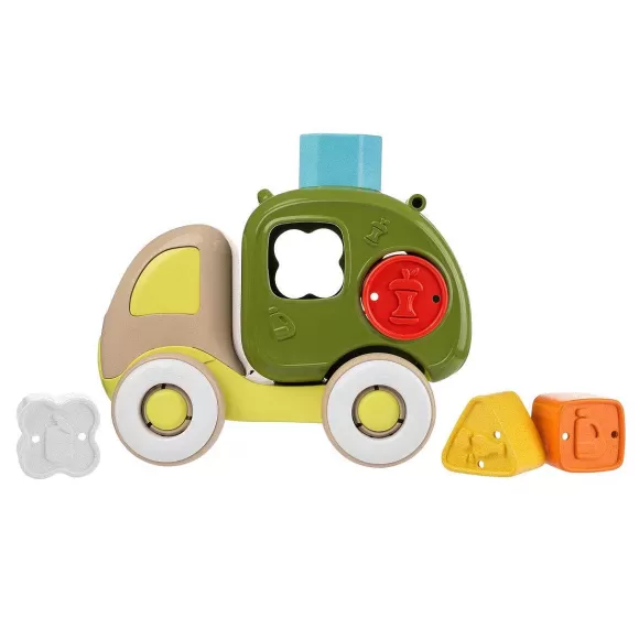 Chicco Lorry Camioncino Del Riciclo | Macchinine, Radiocomandi E Playset