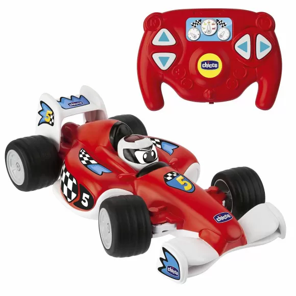 Chicco Macchina Radiocomandata Tom Race | Macchinine, Radiocomandi E Playset