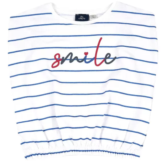 Chicco Maglietta A Righe | T-Shirt
