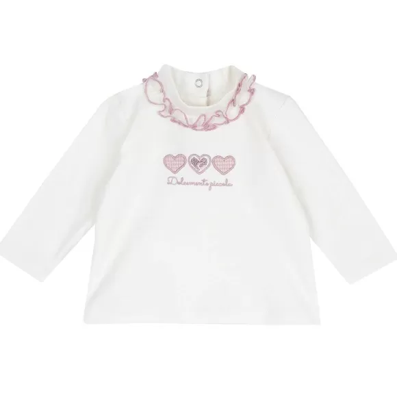 Chicco Maglietta Collo A Lupetto | T-Shirt
