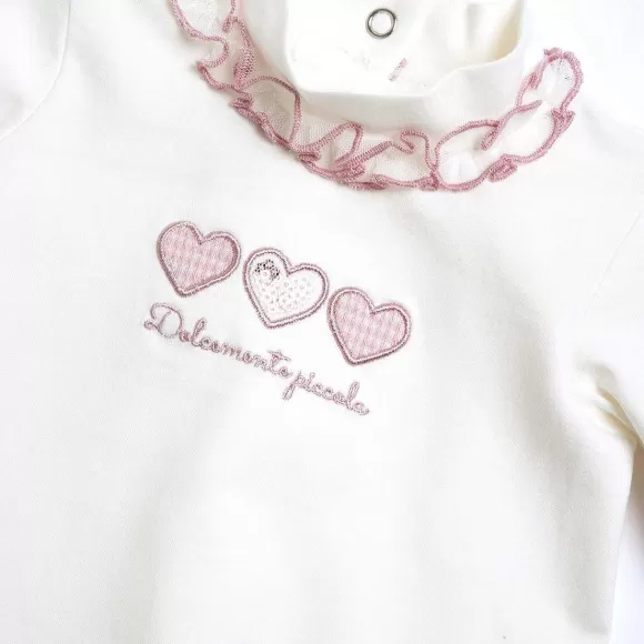 Chicco Maglietta Collo A Lupetto | T-Shirt