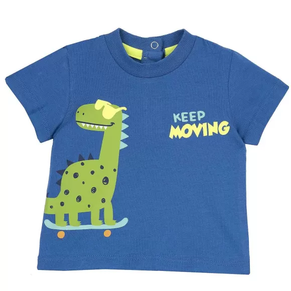 Chicco Maglietta Con Draghetto | T-Shirt