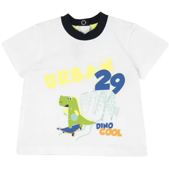 Chicco Maglietta Con Draghetto | T-Shirt