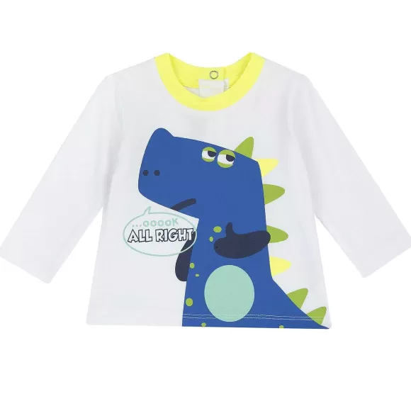 Chicco Maglietta Con Drago | T-Shirt