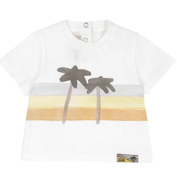 Chicco Maglietta Con Grafica | T-Shirt