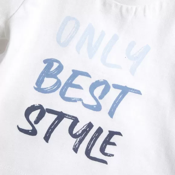 Chicco Maglietta Con Grafica | T-Shirt