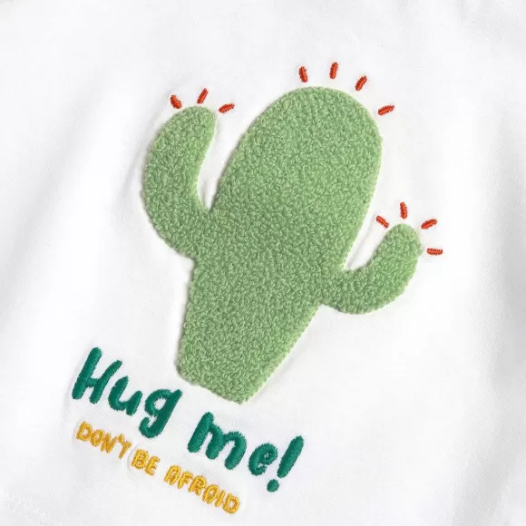 Chicco Maglietta Con Grafica Cactus | T-Shirt