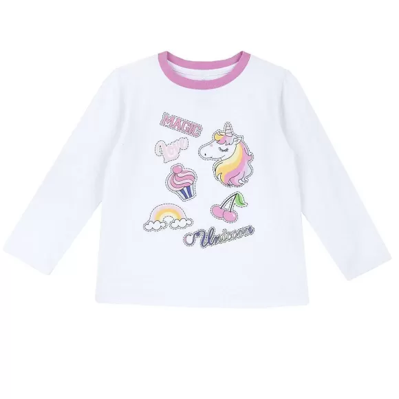 Chicco Maglietta Pigiama Unicorno | Pigiami