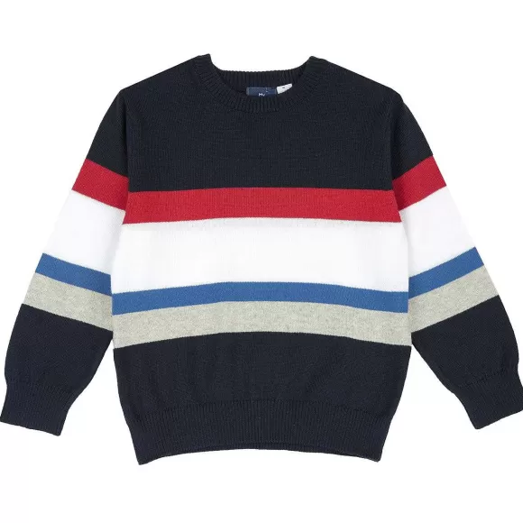 Chicco Maglione A Righe | Maglioni
