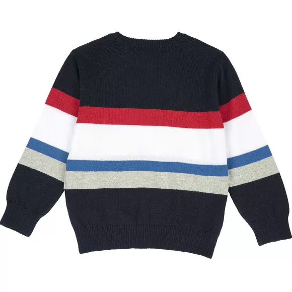 Chicco Maglione A Righe | Maglioni
