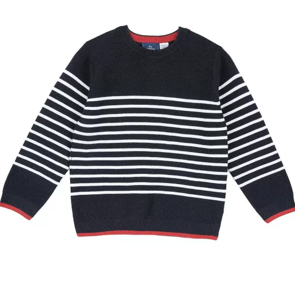 Chicco Maglione Rigato | Maglioni