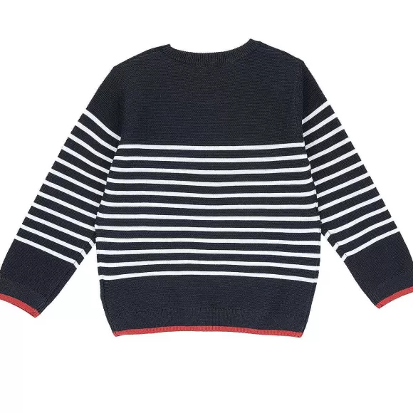 Chicco Maglione Rigato | Maglioni