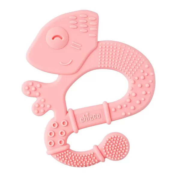 Chicco Massaggiagengive Soft Iguana Con Setole Morbide | Massaggiagengive
