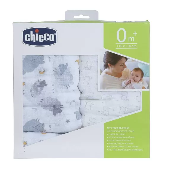 Chicco Mussole | Accessori Allattamento