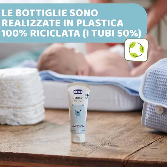 Chicco Natural Sensation Baby Cosmetic Set | Set Cosmetica