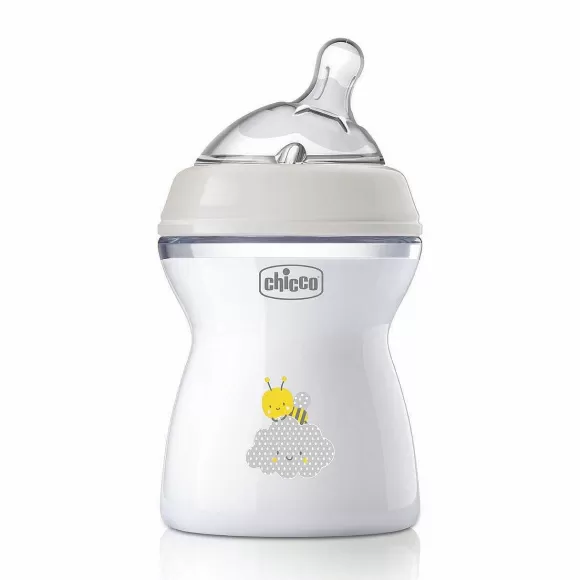 Chicco Naturalfeeling Biberon 2M+ 250Ml Flusso Medio | Biberon