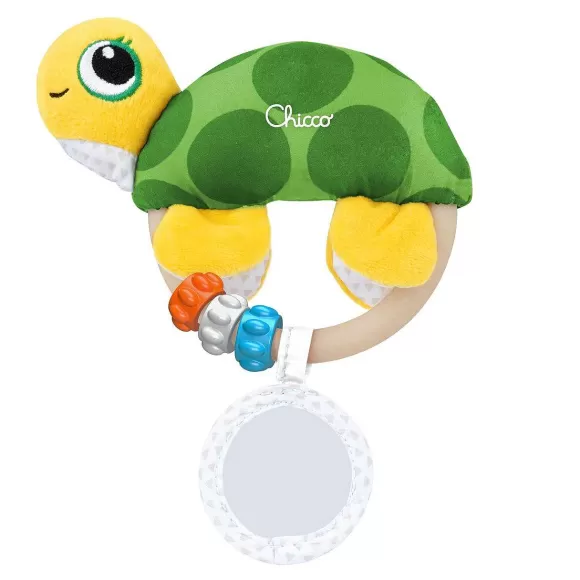 Chicco Onda La Tartaruga Tonda | Primi Pupazzi E Copertine