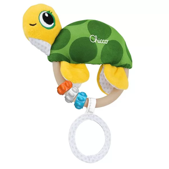 Chicco Onda La Tartaruga Tonda | Primi Pupazzi E Copertine