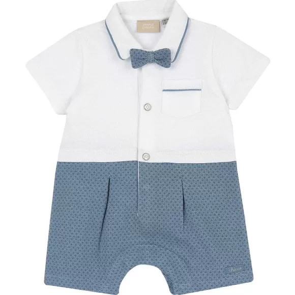 Chicco Pagliaccetto Con Colletto | Pagliaccetti