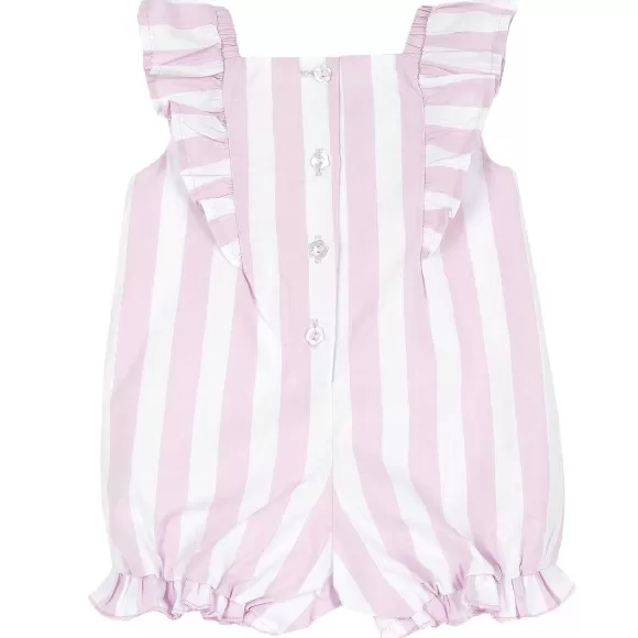 Chicco Pagliaccetto Con Volants | Pagliaccetti
