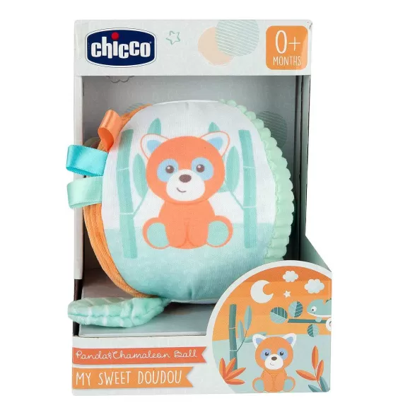 Chicco Palla Panda&Camaleonte | Prime Attivit , Palle E Tavoli