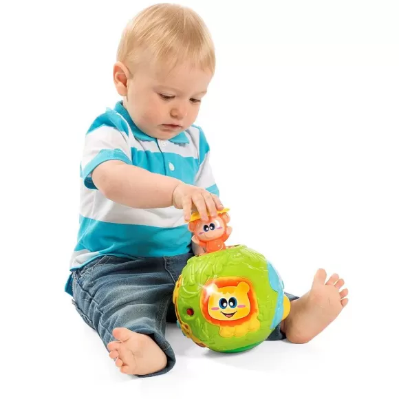 Chicco Palla Pop Up | Prime Attivit , Palle E Tavoli