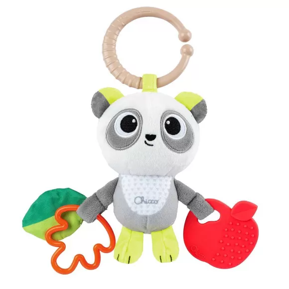 Chicco Panda Prime Attivit | Primi Pupazzi E Copertine