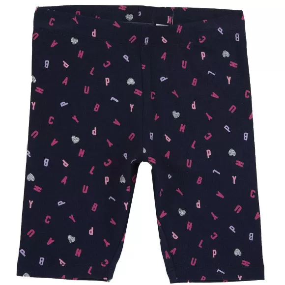 Chicco Pantaloncini Biker Con Fantasia All Over | Pantaloni