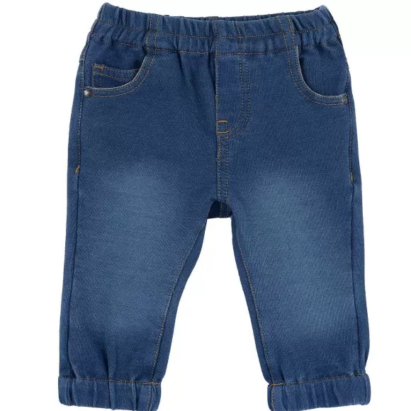 Chicco Pantaloni Lunghi Effetto Denim | Jeans