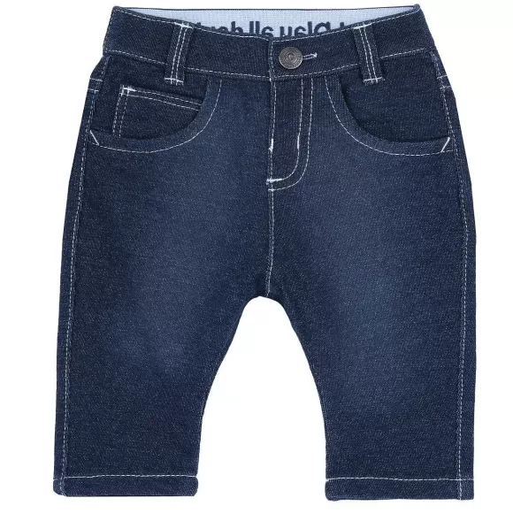 Chicco Pantaloni Lunghi Effetto Denim | Jeans