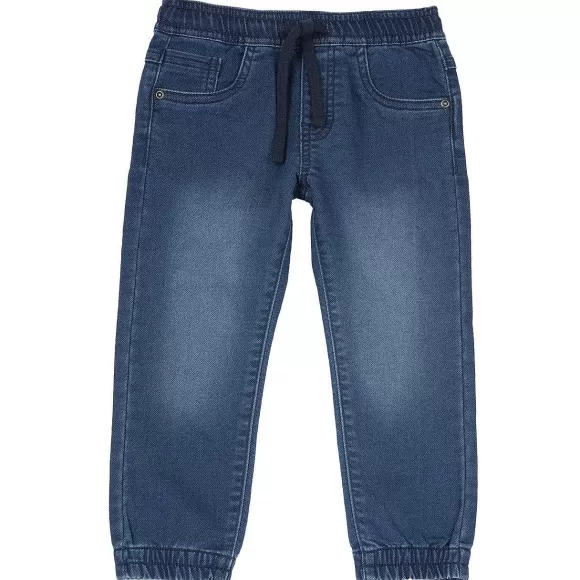 Chicco Pantaloni Lunghi Effetto Denim | Jeans