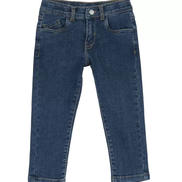 Chicco Pantaloni Lunghi In Denim | Jeans