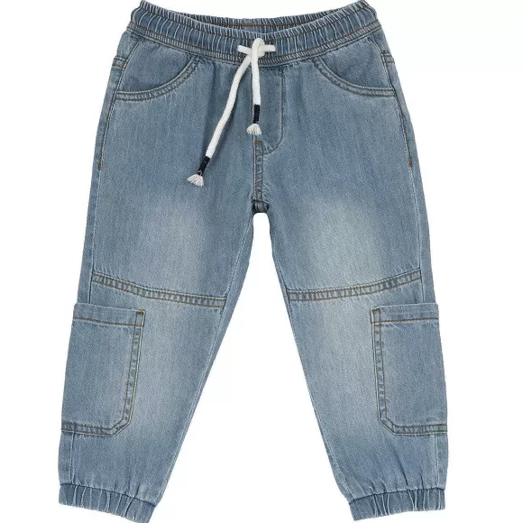 Chicco Pantaloni Lunghi Modello Cargo | Jeans
