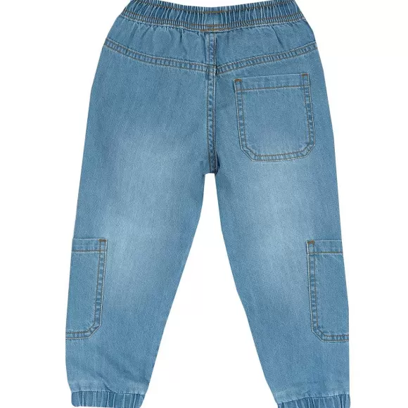 Chicco Pantaloni Lunghi Modello Cargo | Jeans