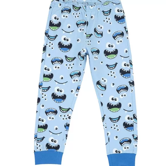 Chicco Pantaloni Pigiama Con Mostri | Pigiami