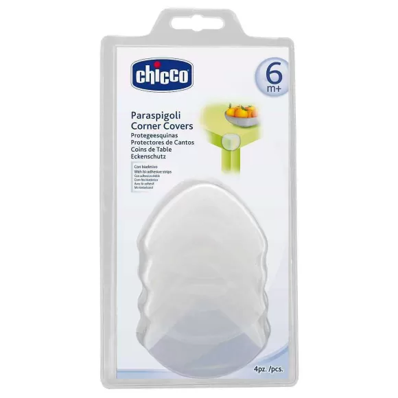 Chicco Paraspigoli | Sicurezza In Casa