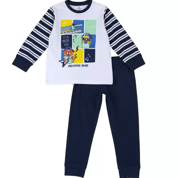 Chicco Pigiama Con Stampa | Pigiami