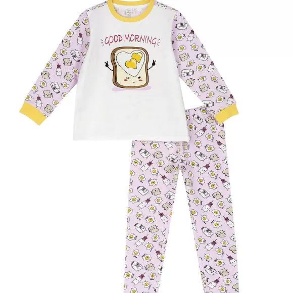Chicco Pigiama Lungo In Cotone | Pigiami